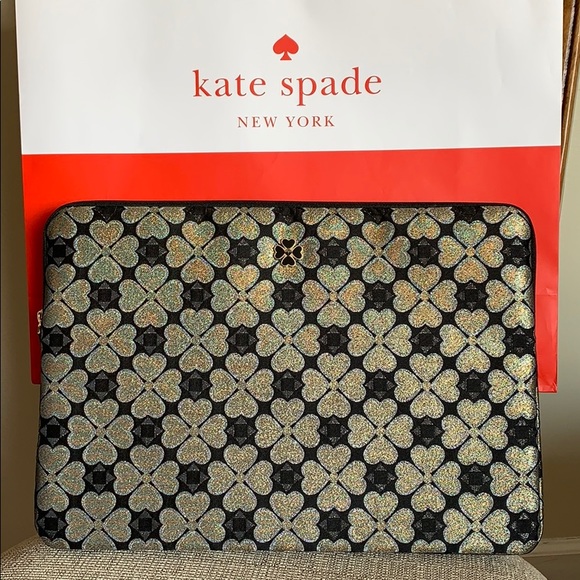 kate spade 15.6 laptop sleeve